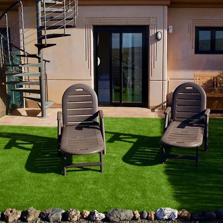 The Volcano'S Land, Perfect For Relaxing Getaway La Oliva Exterior foto