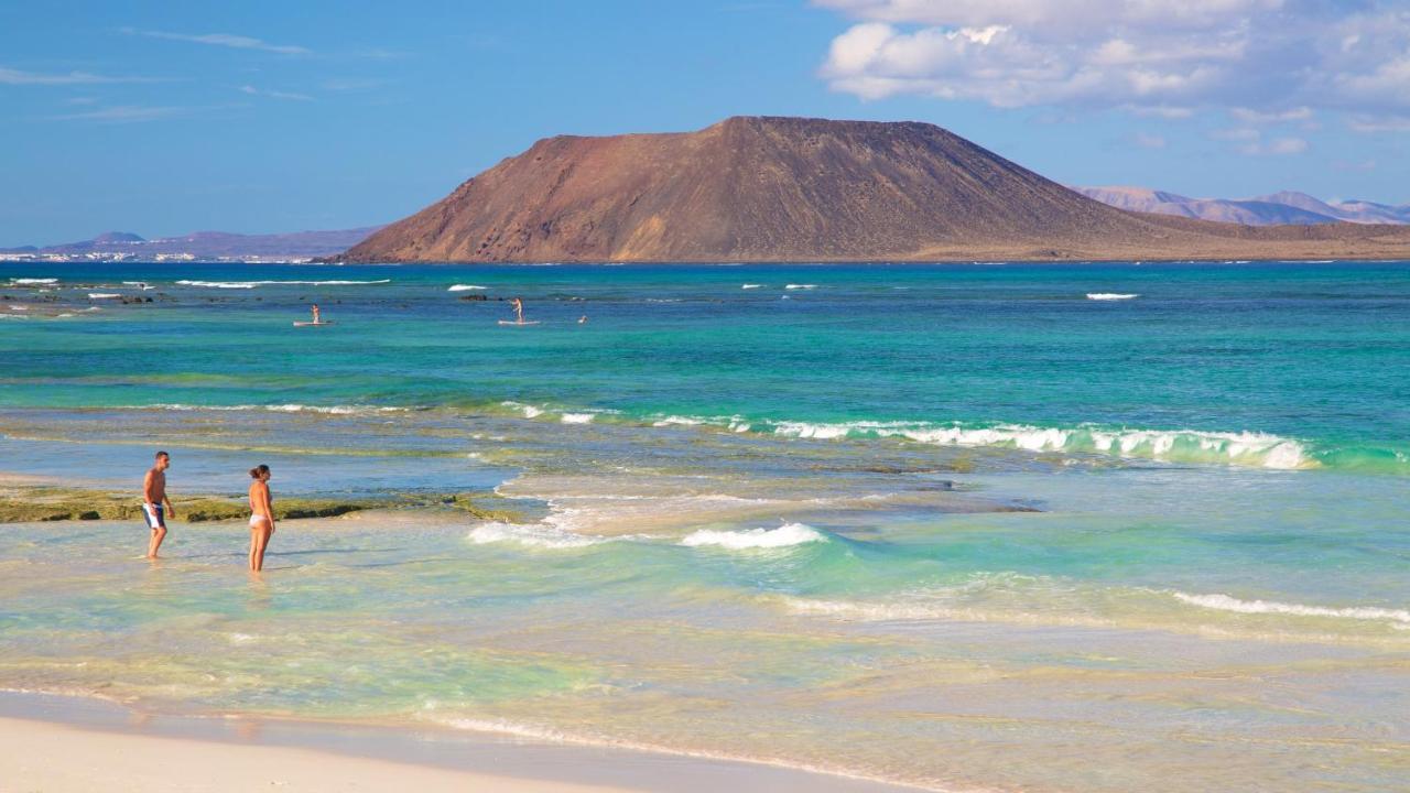The Volcano'S Land, Perfect For Relaxing Getaway La Oliva Exterior foto