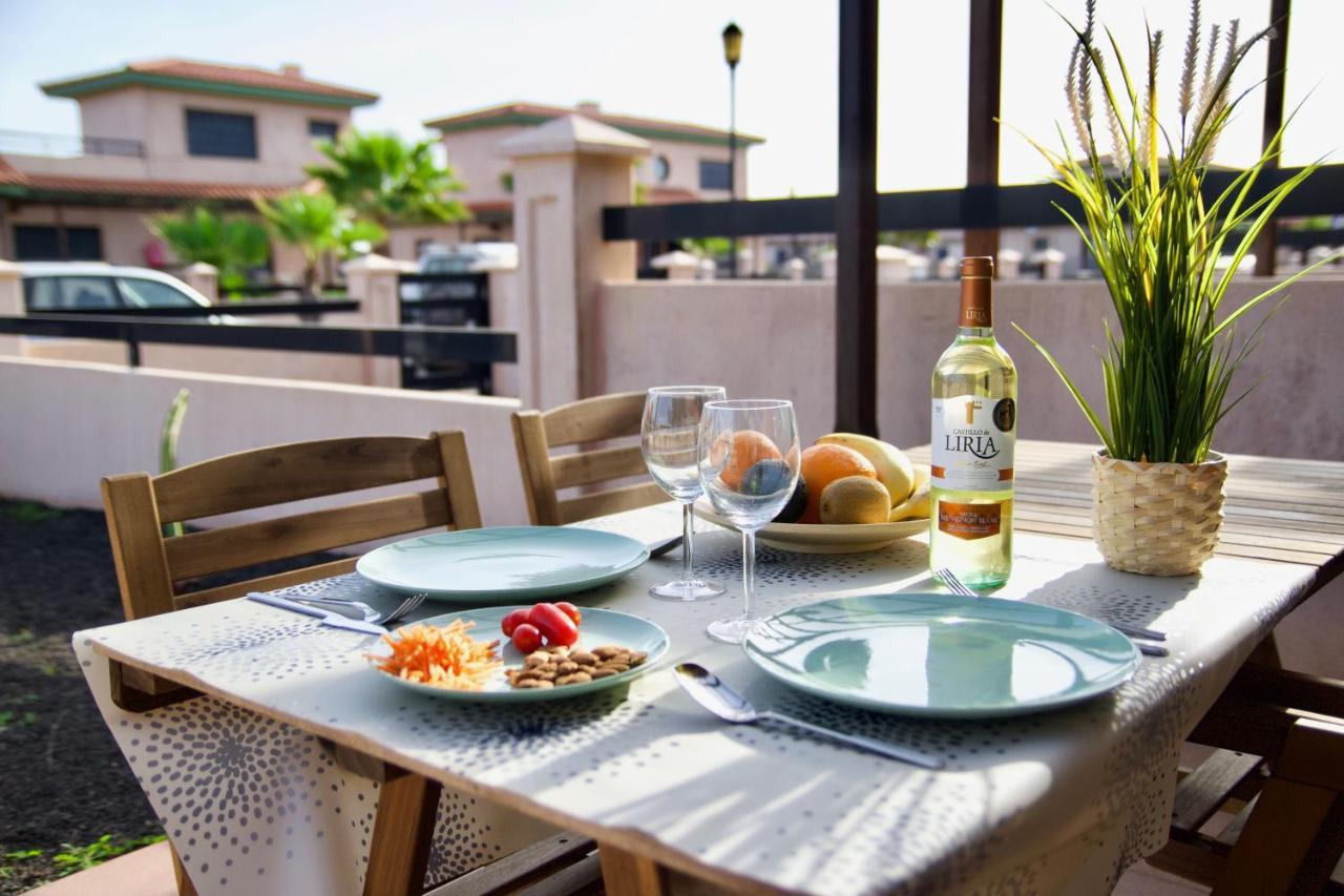 The Volcano'S Land, Perfect For Relaxing Getaway La Oliva Exterior foto
