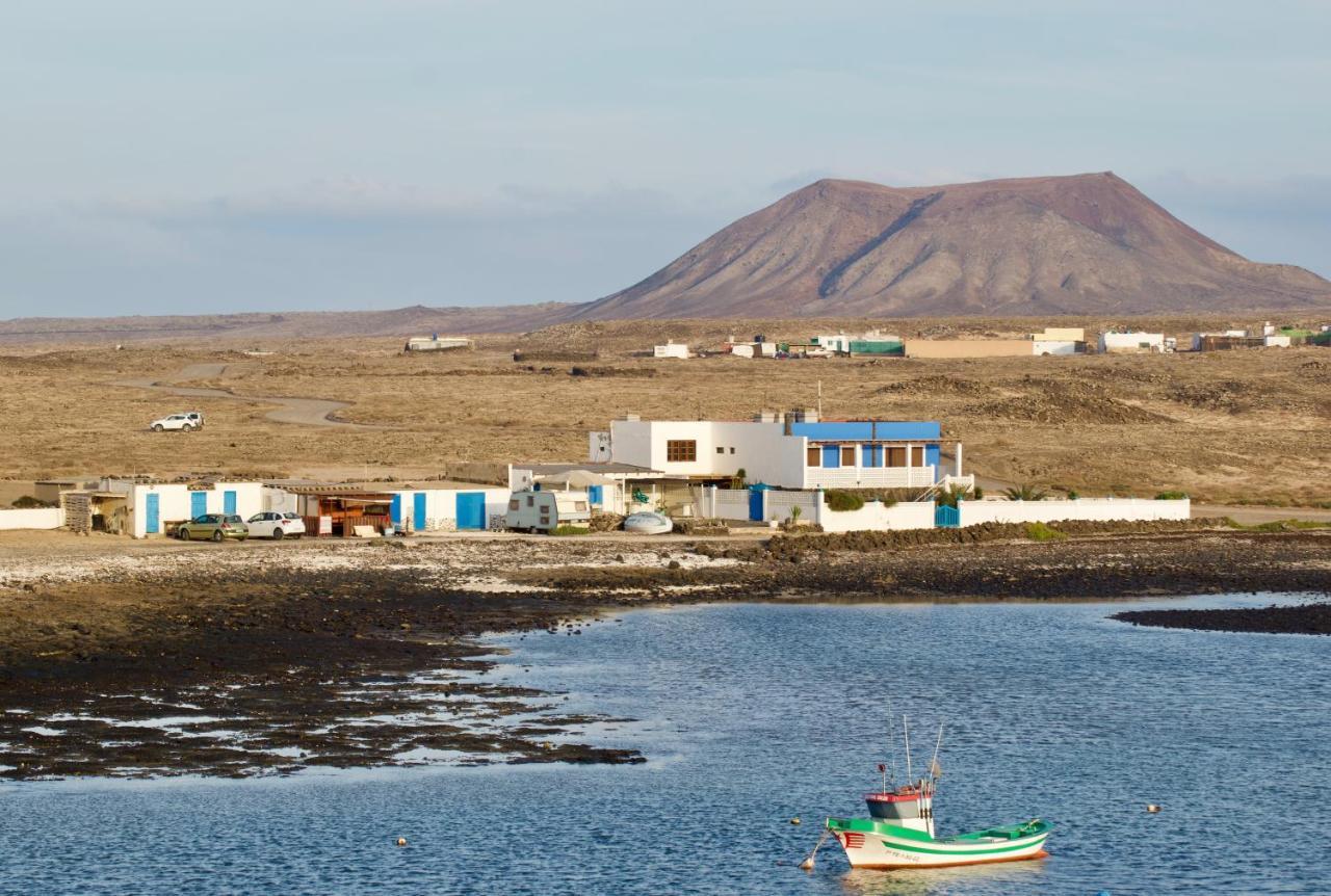 The Volcano'S Land, Perfect For Relaxing Getaway La Oliva Exterior foto