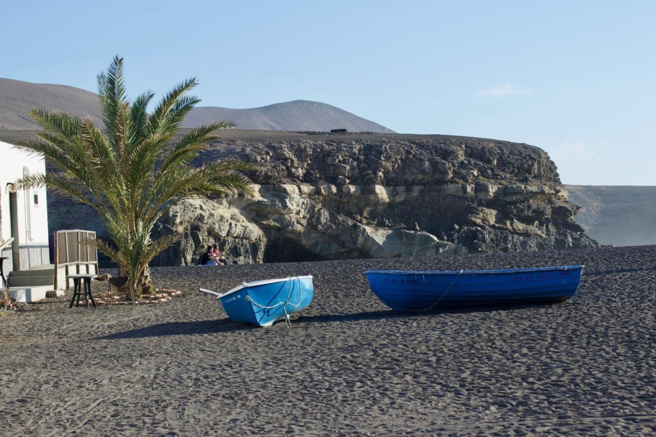 The Volcano'S Land, Perfect For Relaxing Getaway La Oliva Exterior foto
