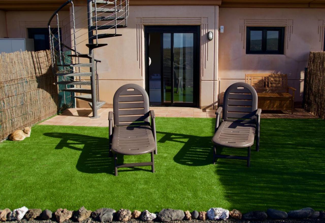 The Volcano'S Land, Perfect For Relaxing Getaway La Oliva Exterior foto