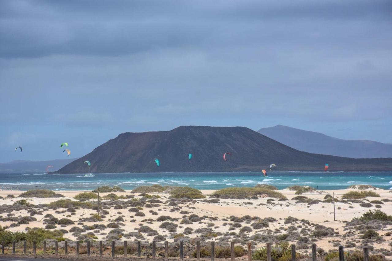 The Volcano'S Land, Perfect For Relaxing Getaway La Oliva Exterior foto