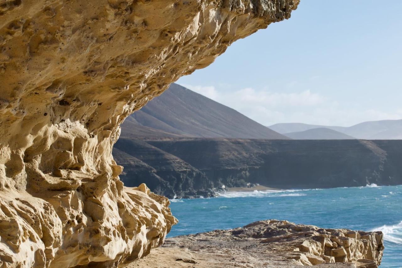 The Volcano'S Land, Perfect For Relaxing Getaway La Oliva Exterior foto
