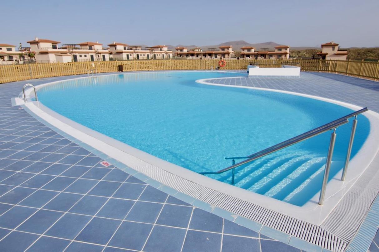 The Volcano'S Land, Perfect For Relaxing Getaway La Oliva Exterior foto
